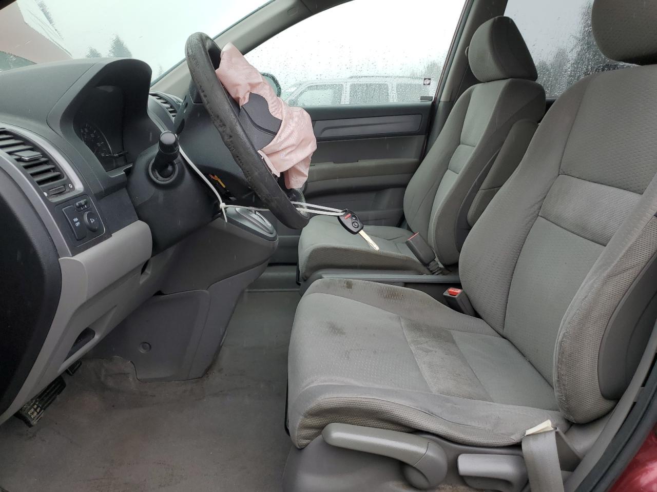 2007 HONDA CR-V