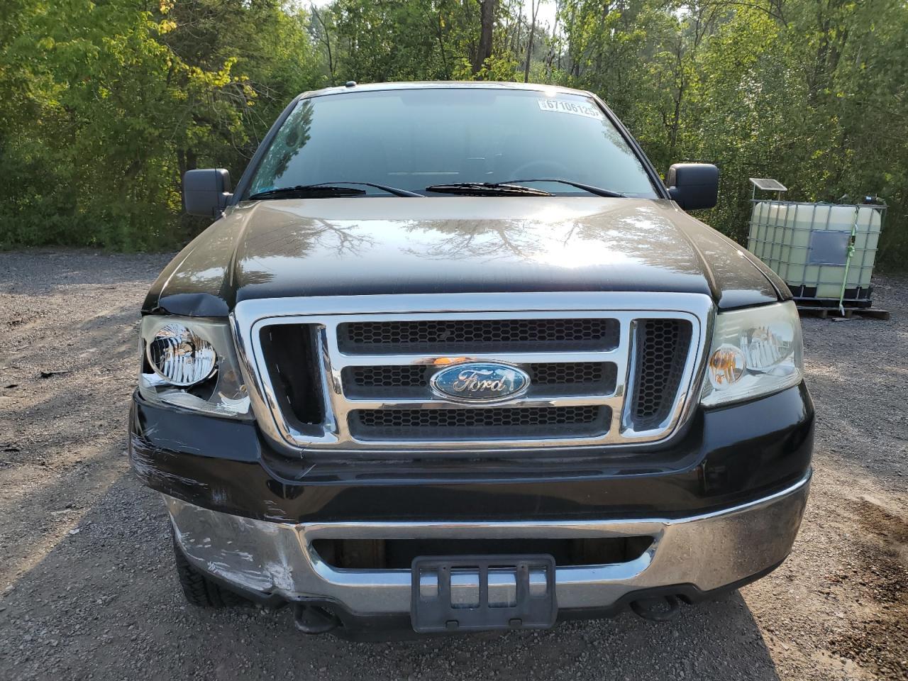 2008 FORD F-150