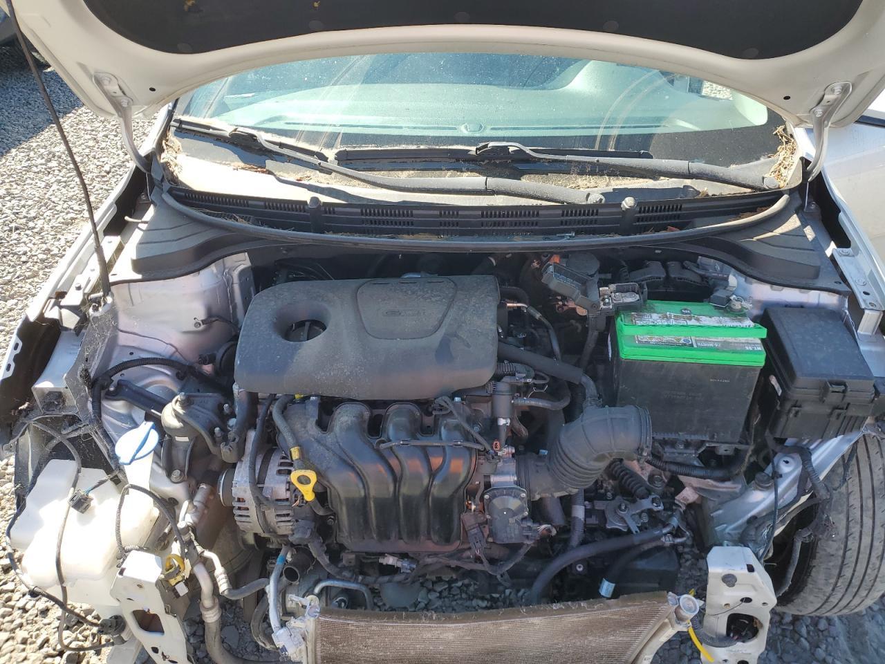 2018 KIA RIO