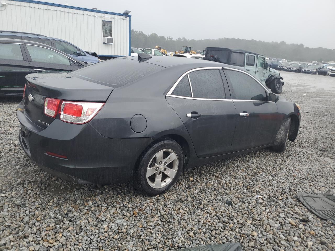 2015 CHEVROLET MALIBU
