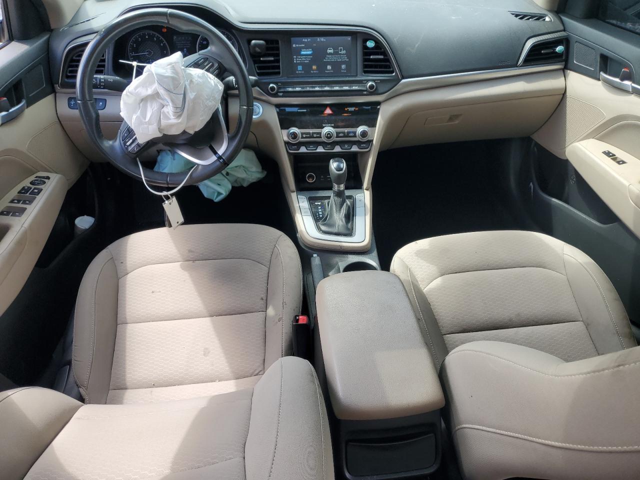 2020 HYUNDAI ELANTRA