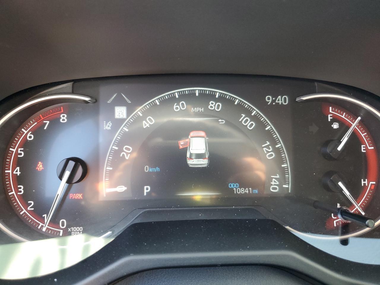 2025 TOYOTA RAV4