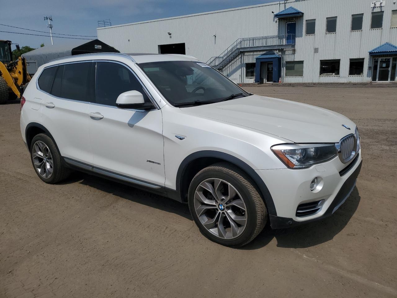 2015 BMW X3