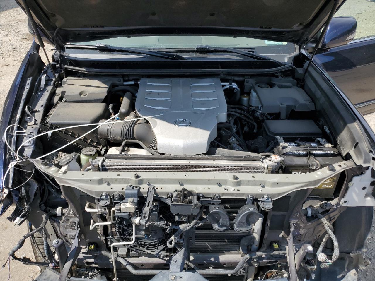 2017 LEXUS GX 460