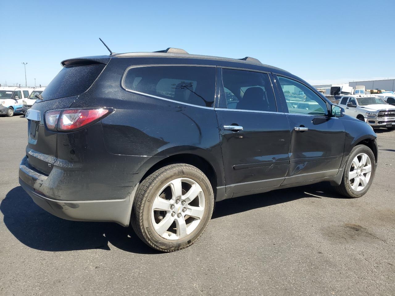 2017 CHEVROLET TRAVERSE