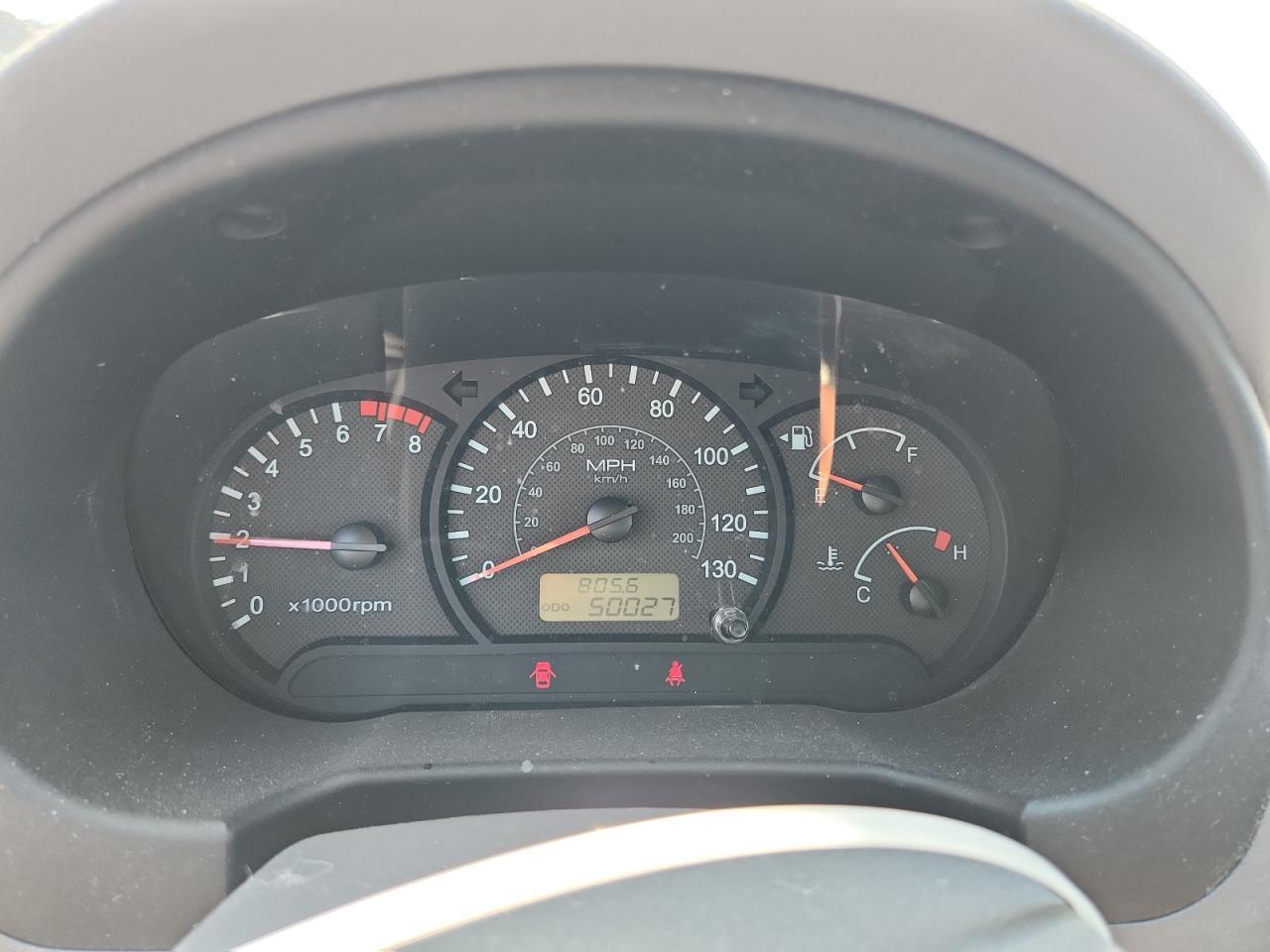 2005 HYUNDAI ACCENT