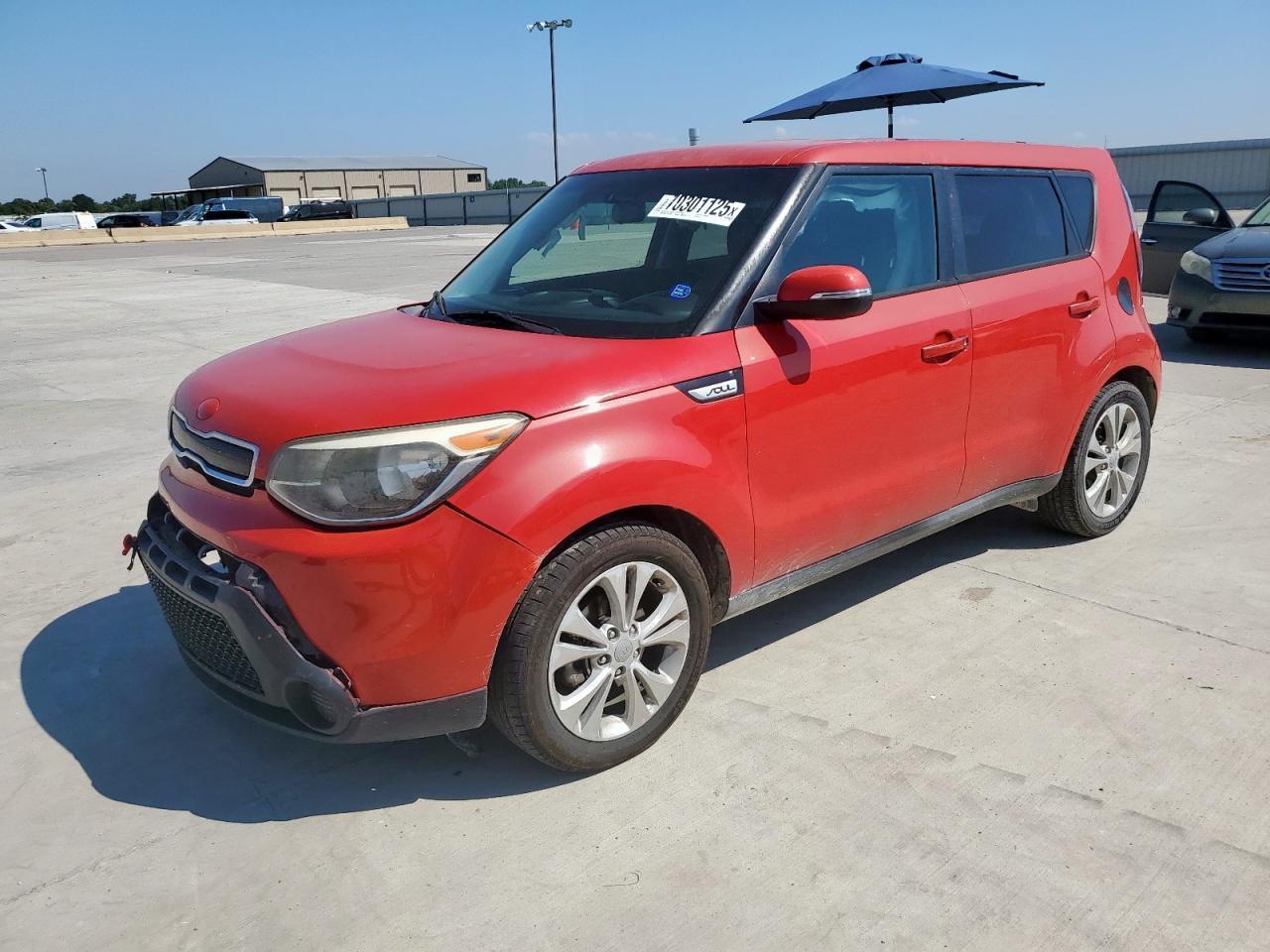 2014 KIA SOUL