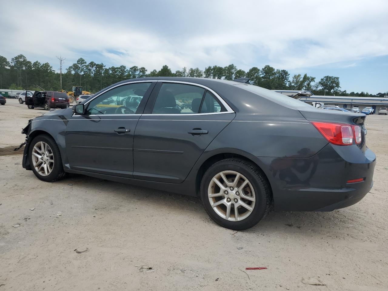 2016 CHEVROLET Malibu Limited