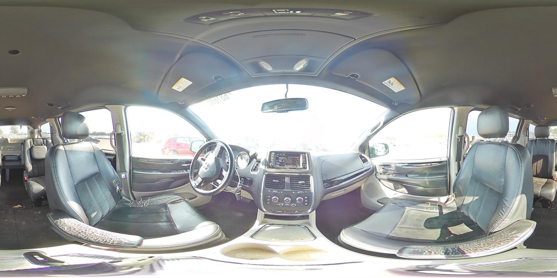 2017 DODGE GRAND CARAVAN