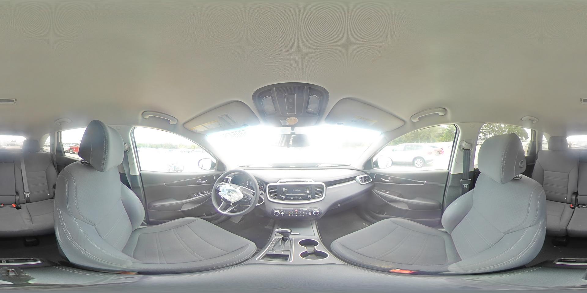 2017 KIA SORENTO