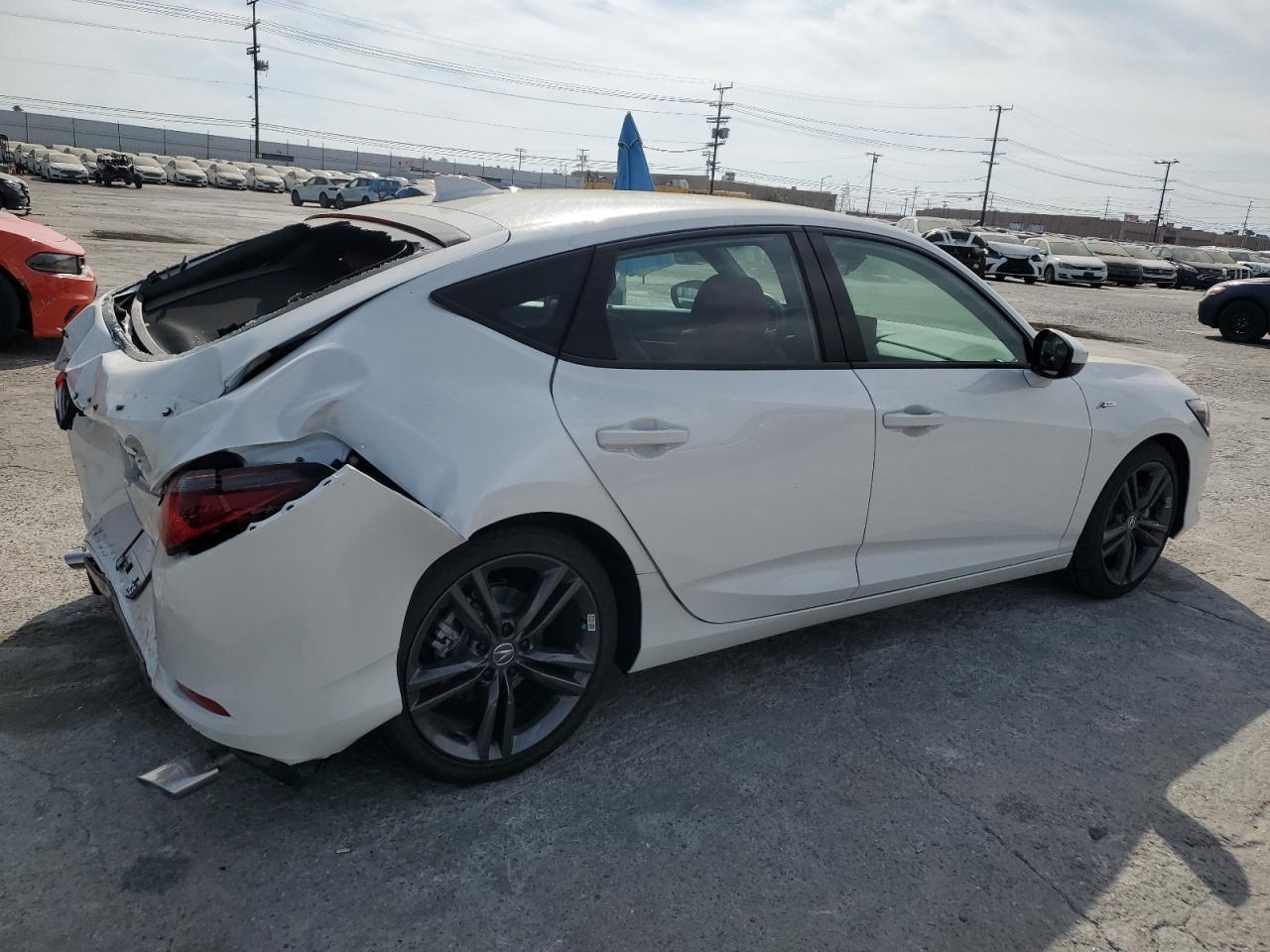 2025 ACURA Integra