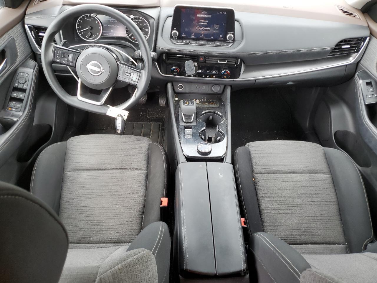 2022 NISSAN ROGUE