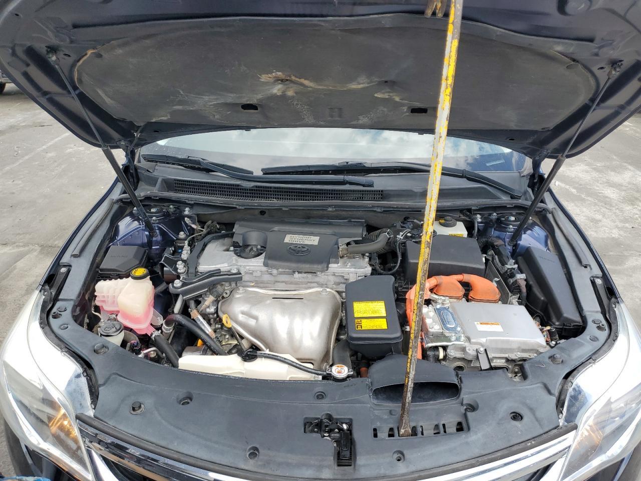2014 TOYOTA Avalon
