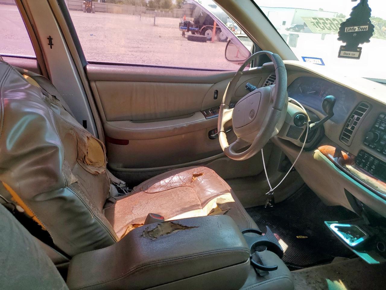 1998 BUICK Park Avenue