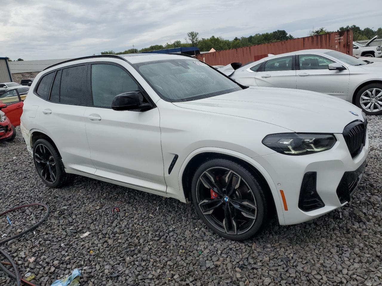 2024 BMW X3