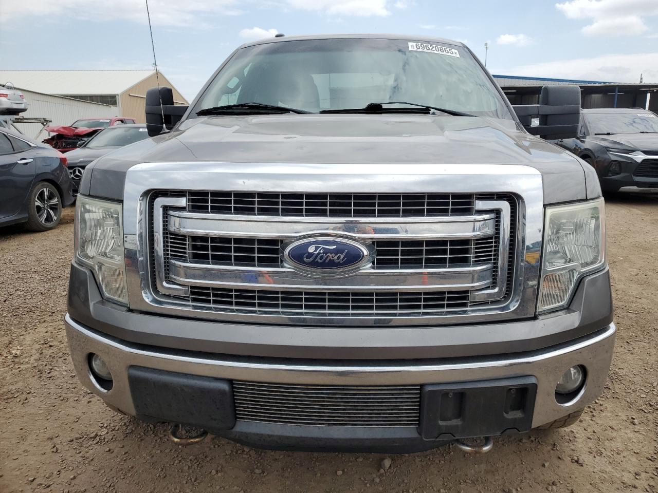 2013 FORD F-150