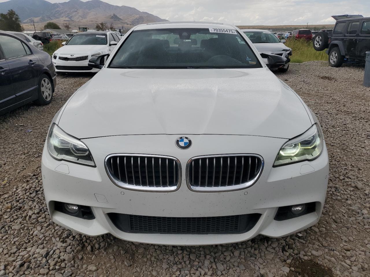 2014 BMW 5 series