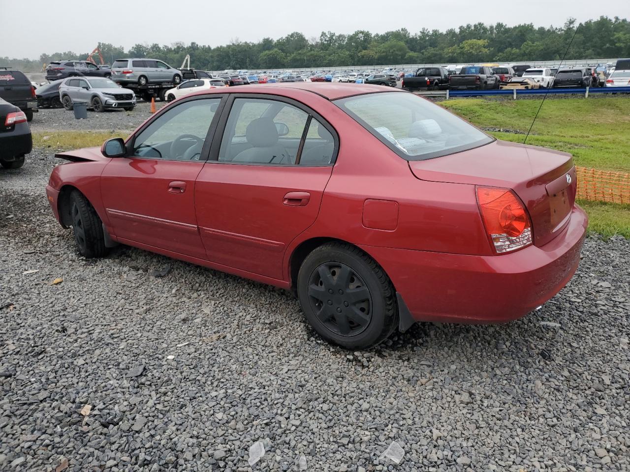 2005 HYUNDAI ELANTRA