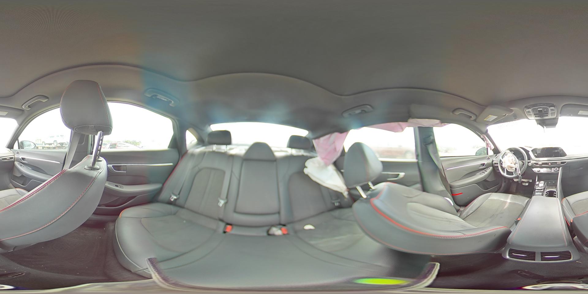 2020 HYUNDAI SONATA