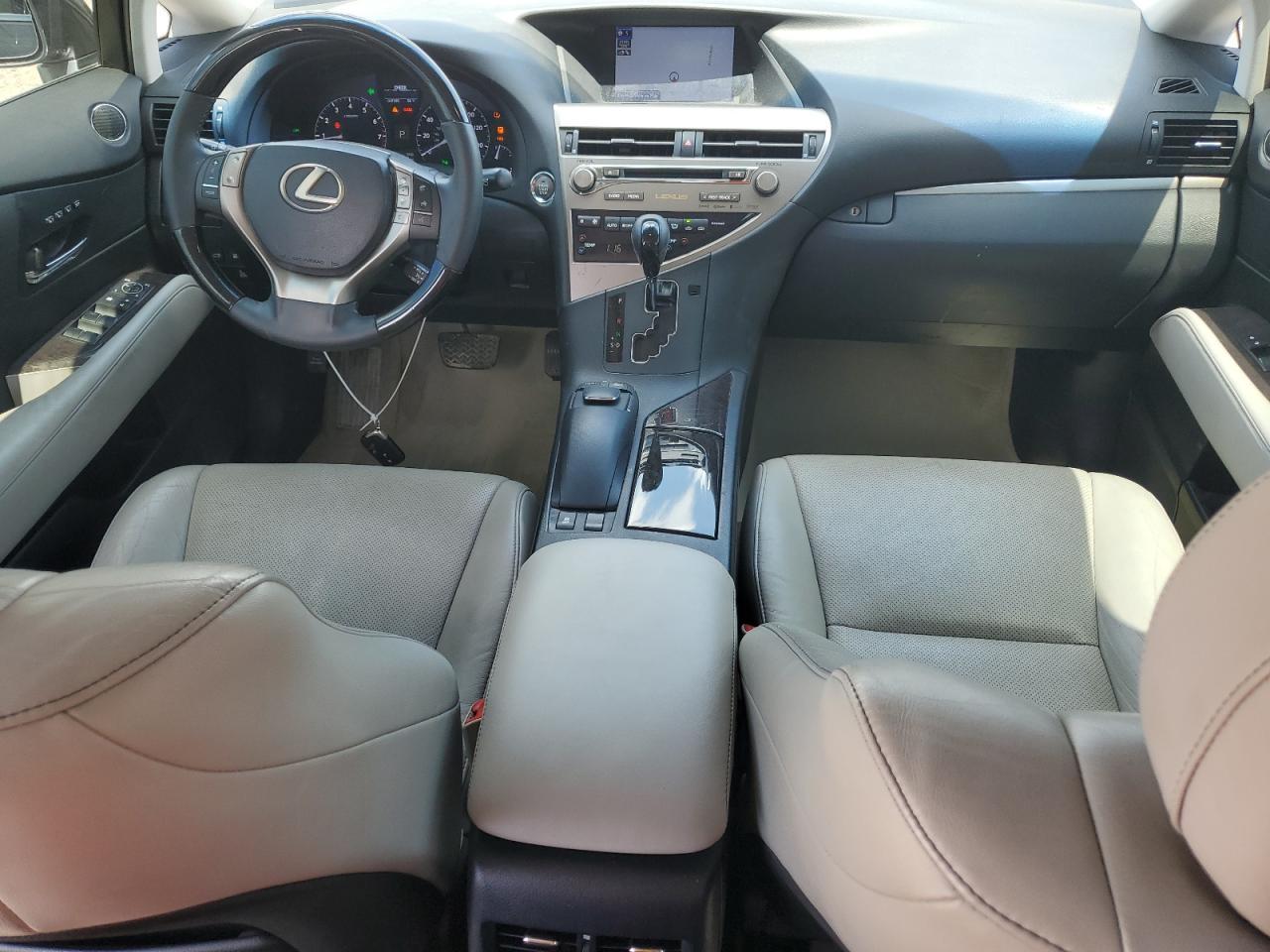 2013 LEXUS Rx