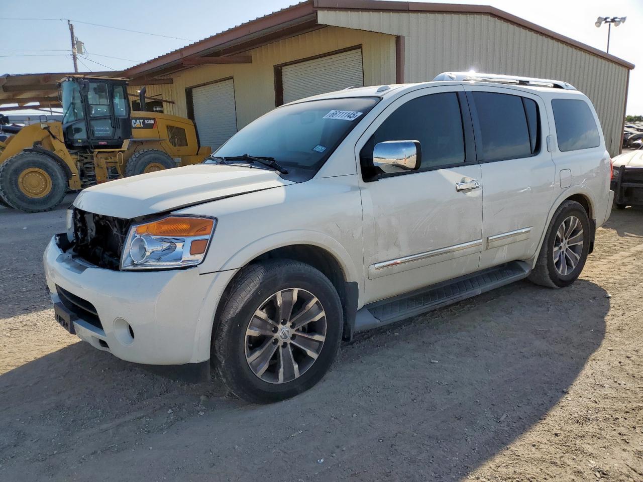 2015 NISSAN Armada