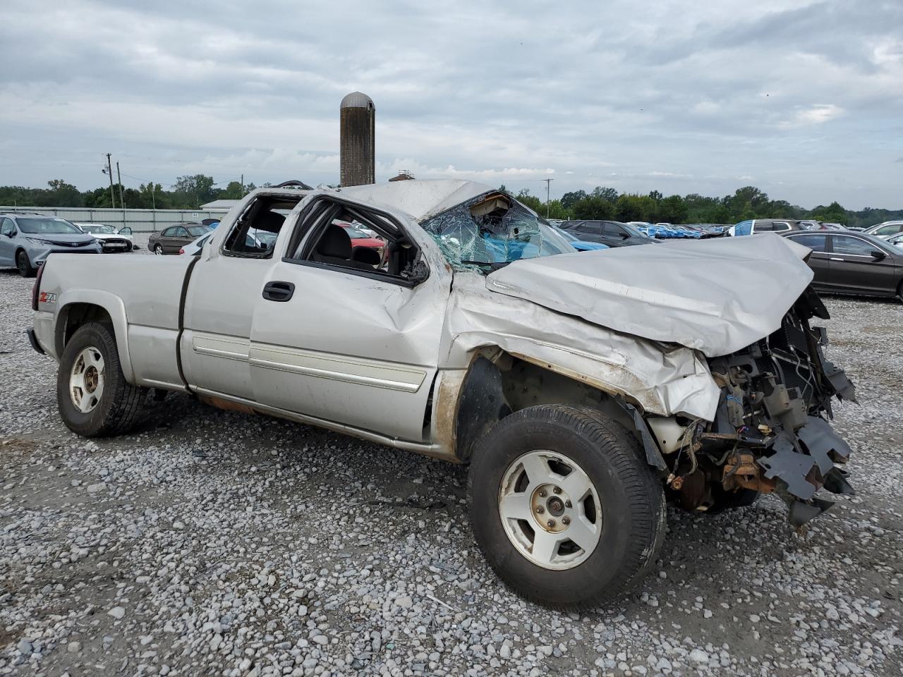 2005 CHEVROLET Silverado