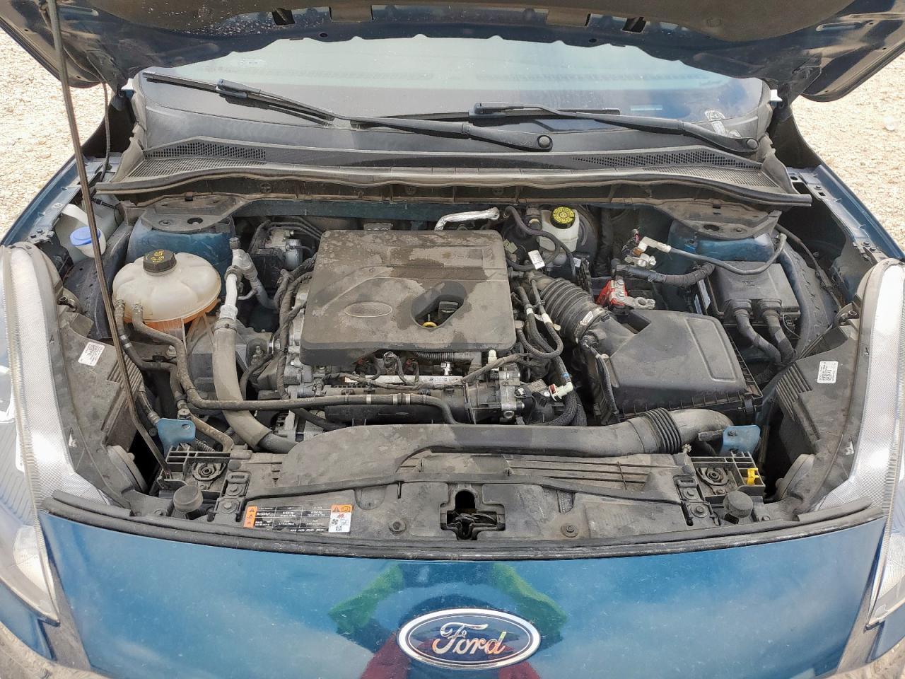 2020 FORD ESCAPE