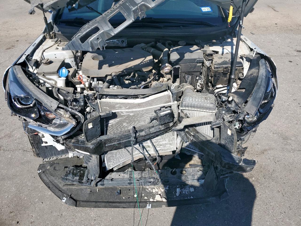 2019 HYUNDAI SONATA