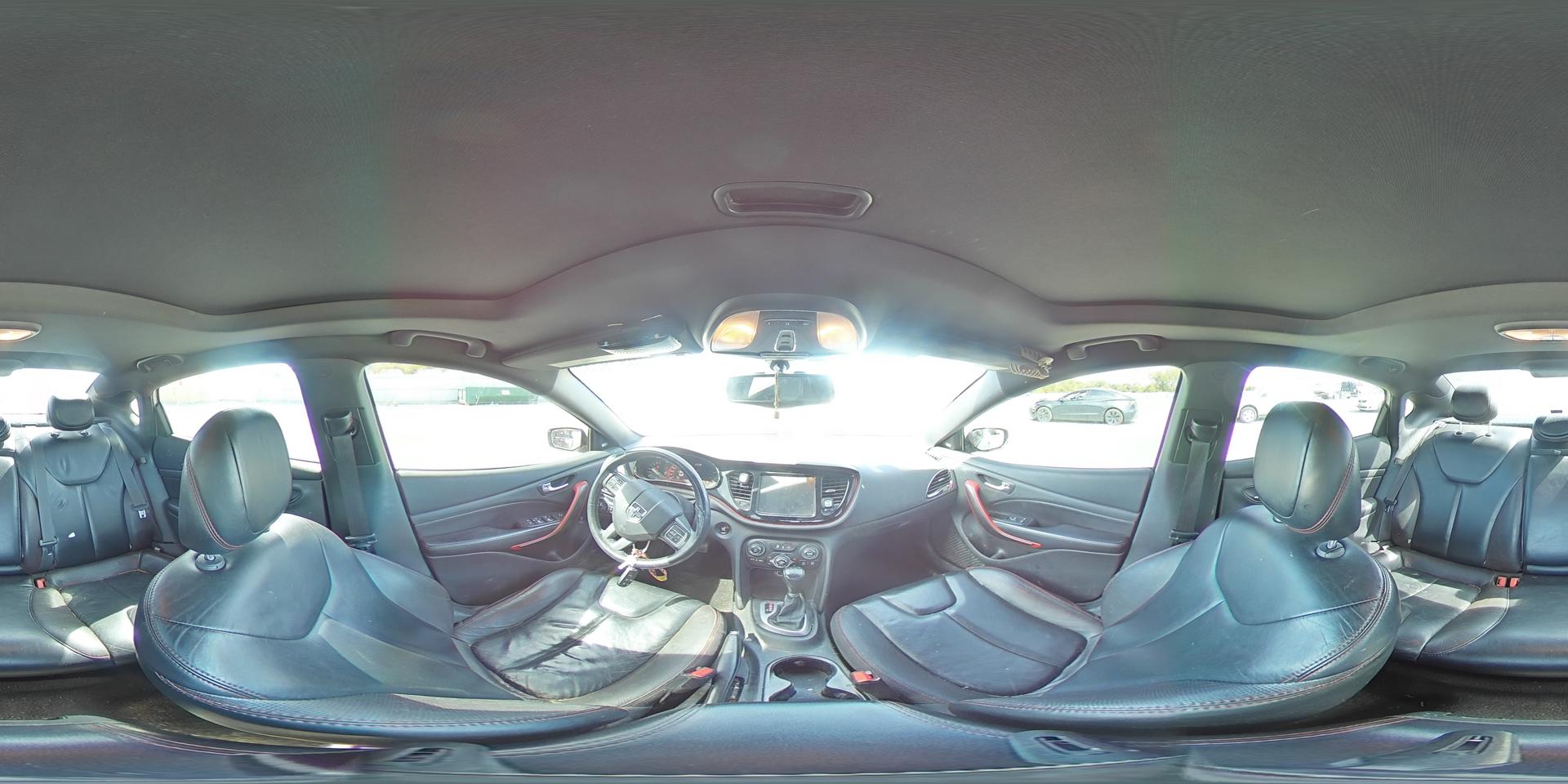 2014 DODGE Dart