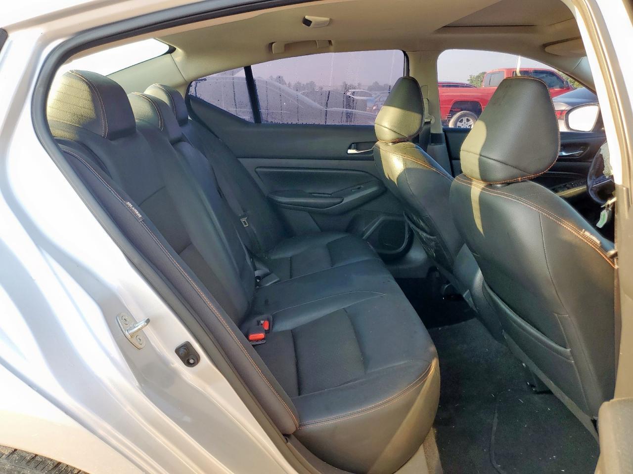 2019 NISSAN ALTIMA