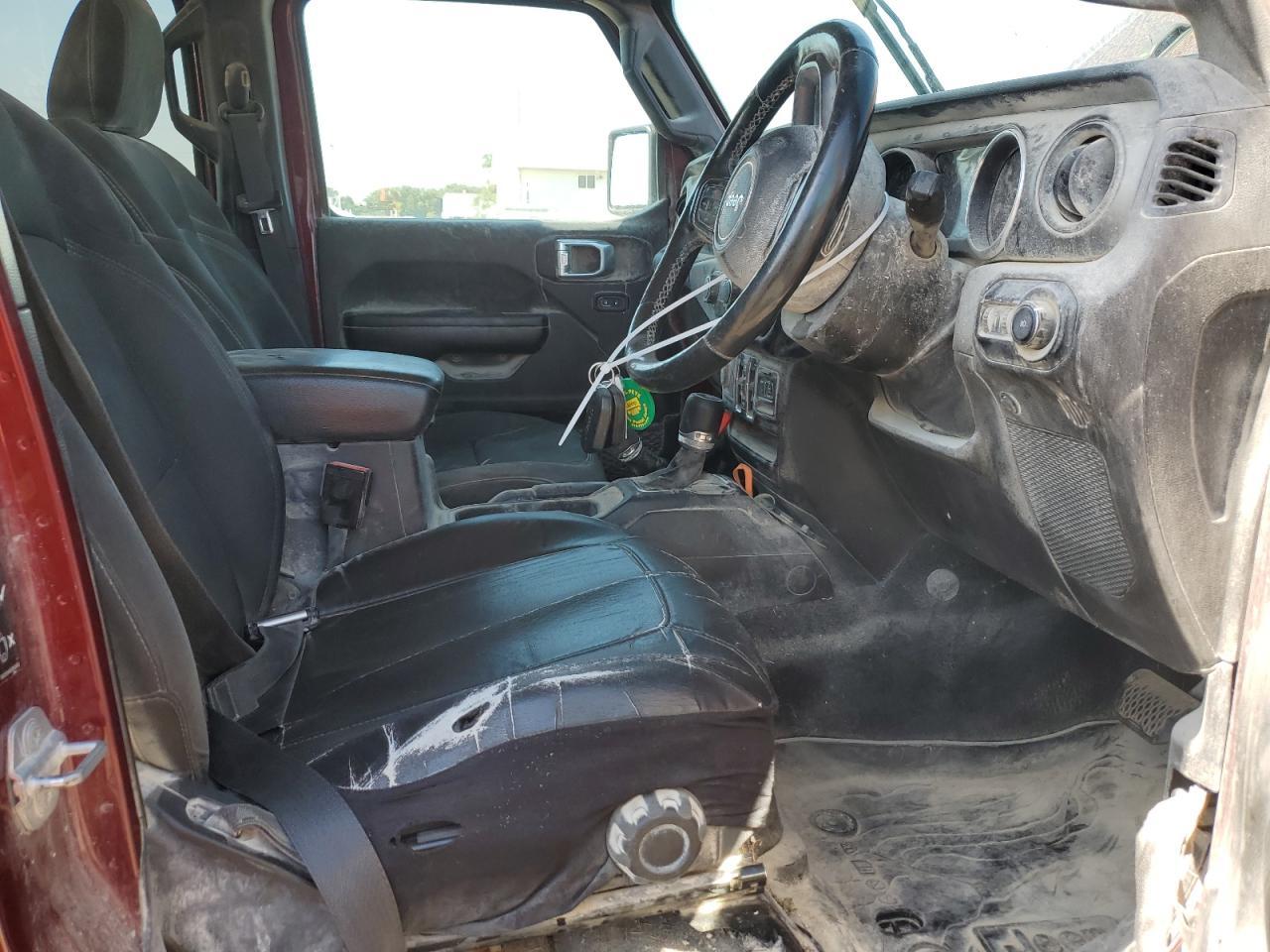 2021 JEEP Wrangler Unlimited