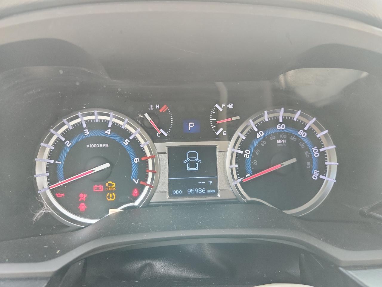 2018 TOYOTA 4Runner