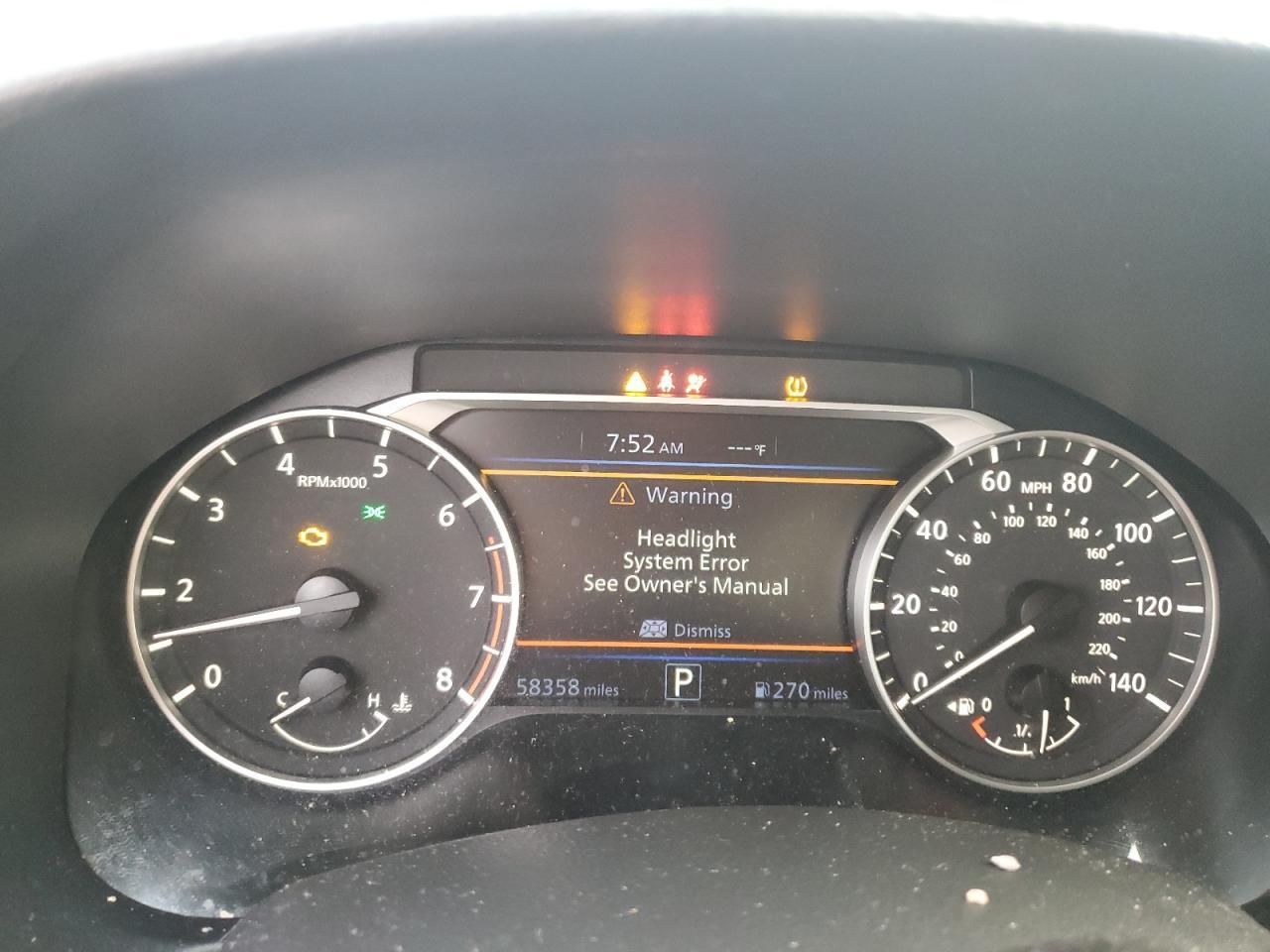 2022 NISSAN ALTIMA