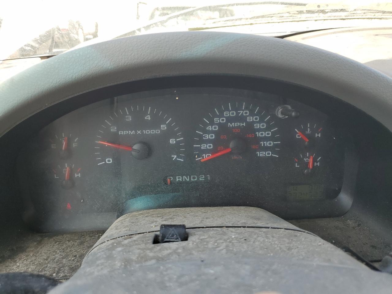 2004 FORD F-150