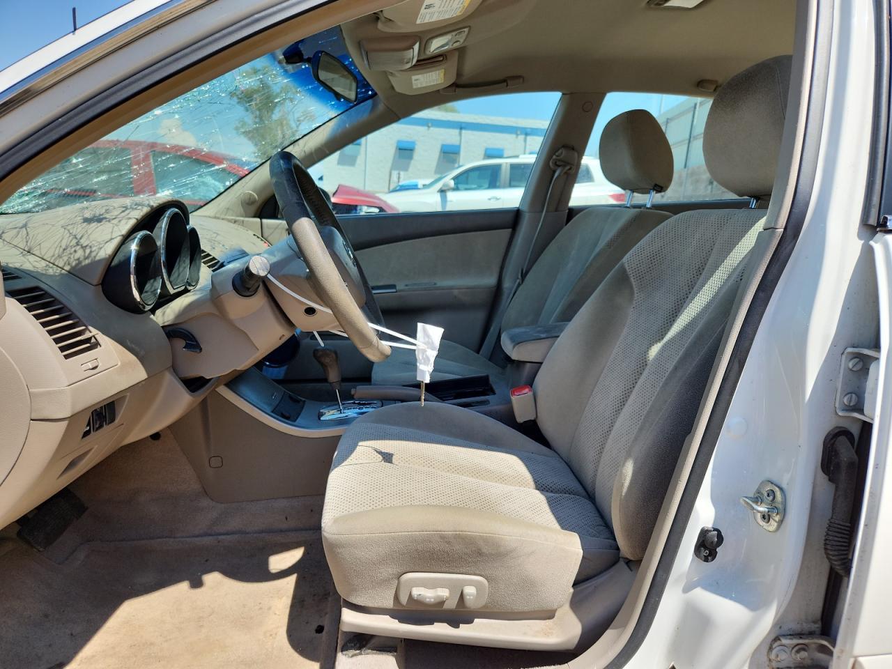 2006 NISSAN ALTIMA