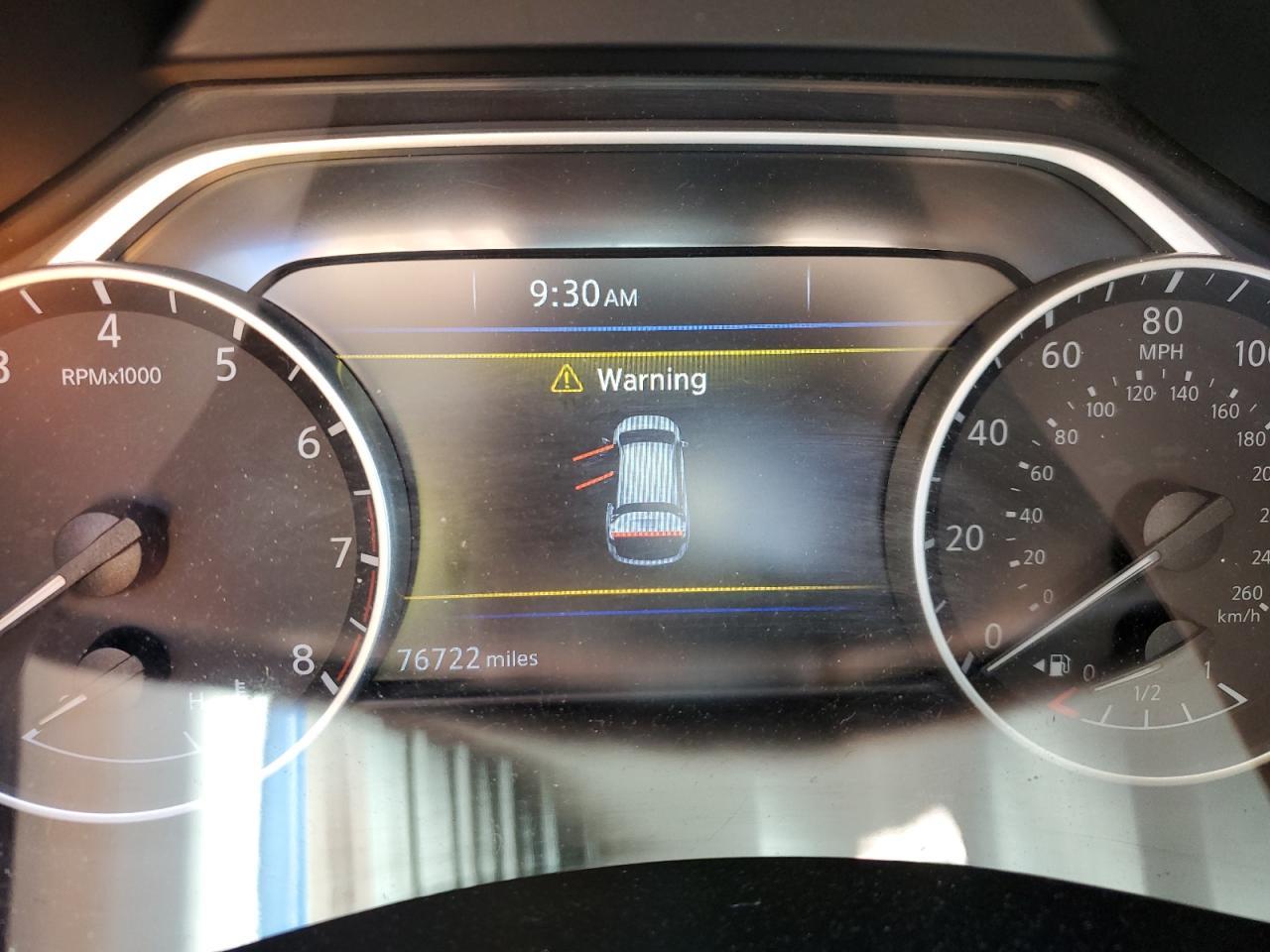 2016 NISSAN MURANO