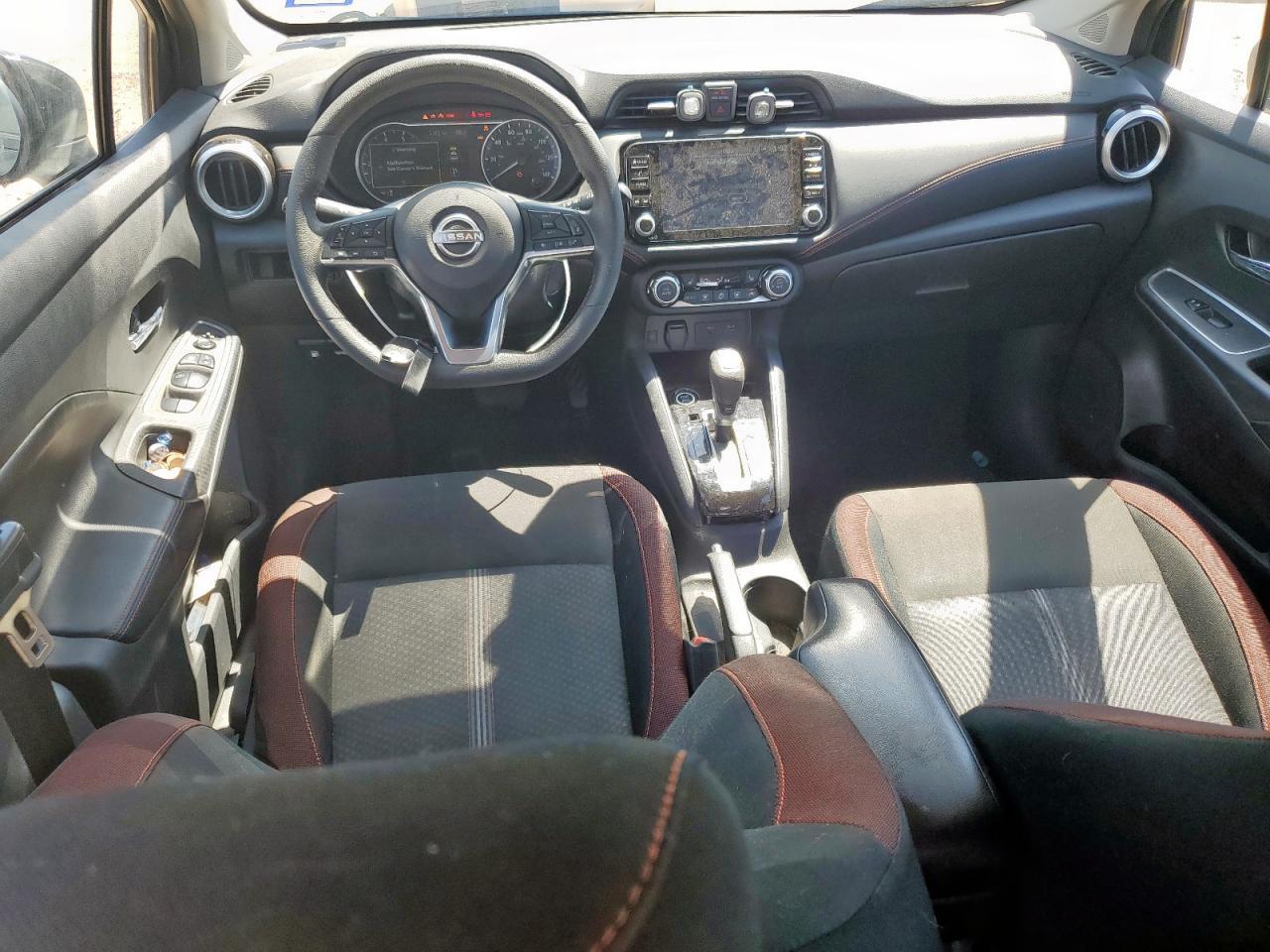 2024 NISSAN VERSA
