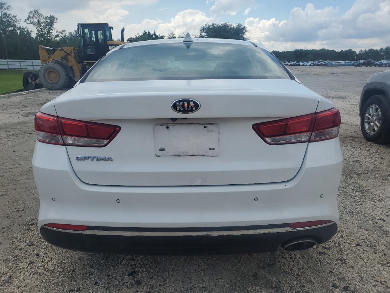 2018 KIA OPTIMA