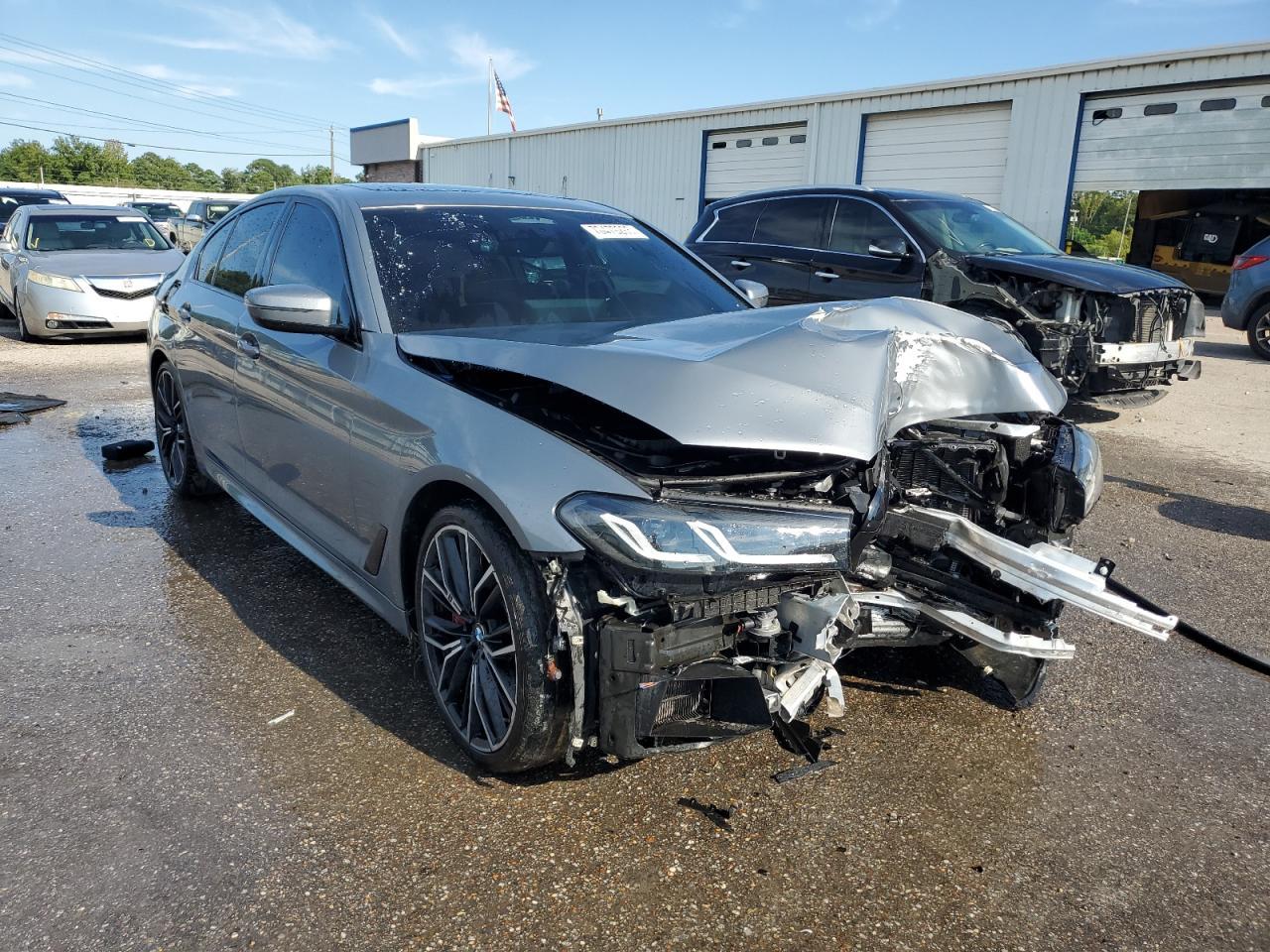 2023 BMW 5 series