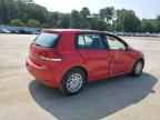 2014 VOLKSWAGEN GOLF