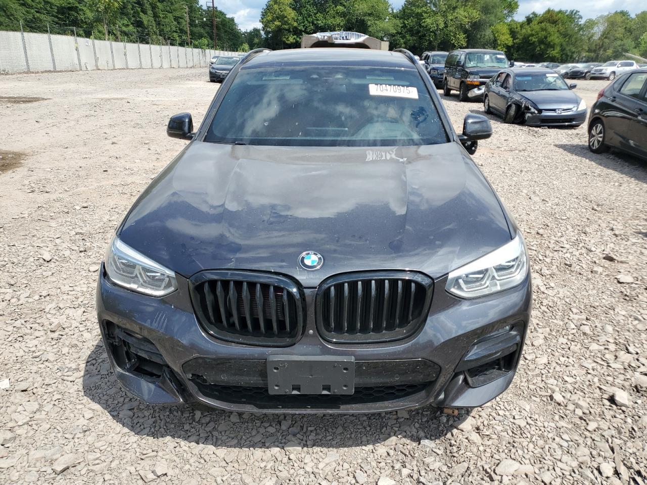 2021 BMW X3