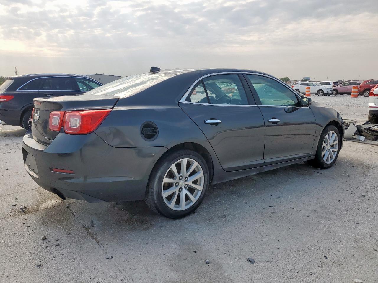 2014 CHEVROLET MALIBU