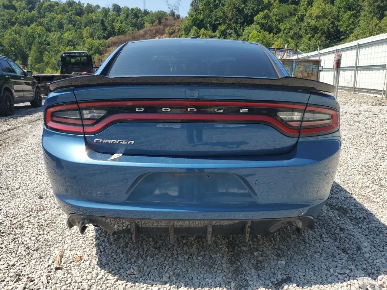 2021 DODGE CHARGER