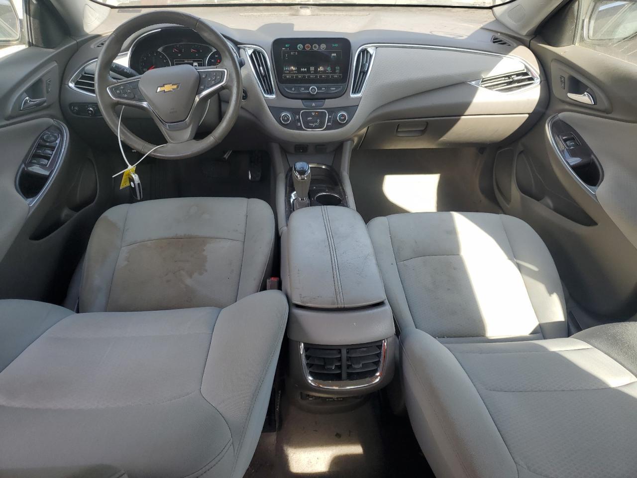 2018 CHEVROLET MALIBU
