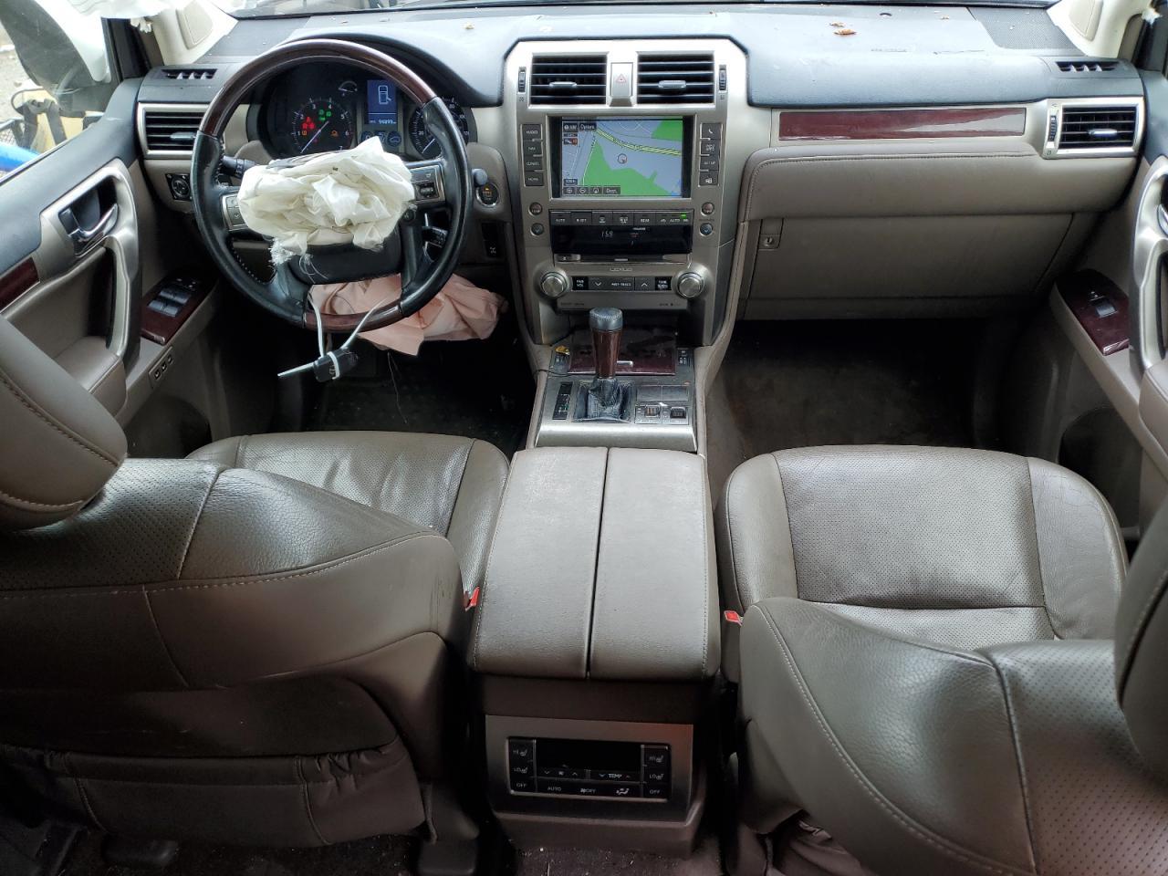 2017 LEXUS Gx