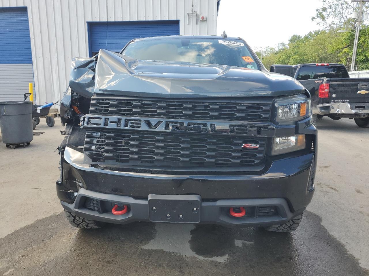 2020 CHEVROLET Silverado