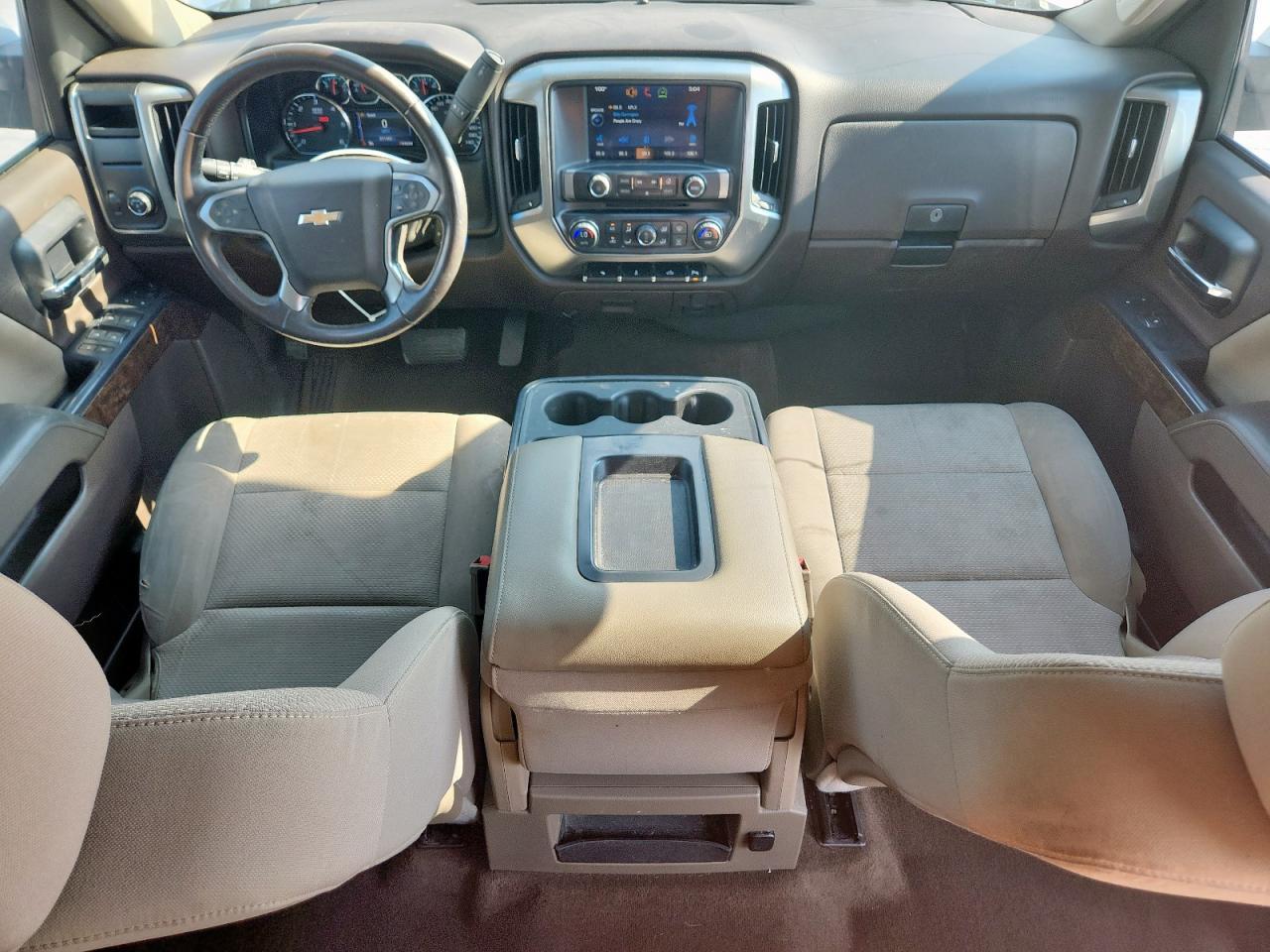 2014 CHEVROLET Silverado