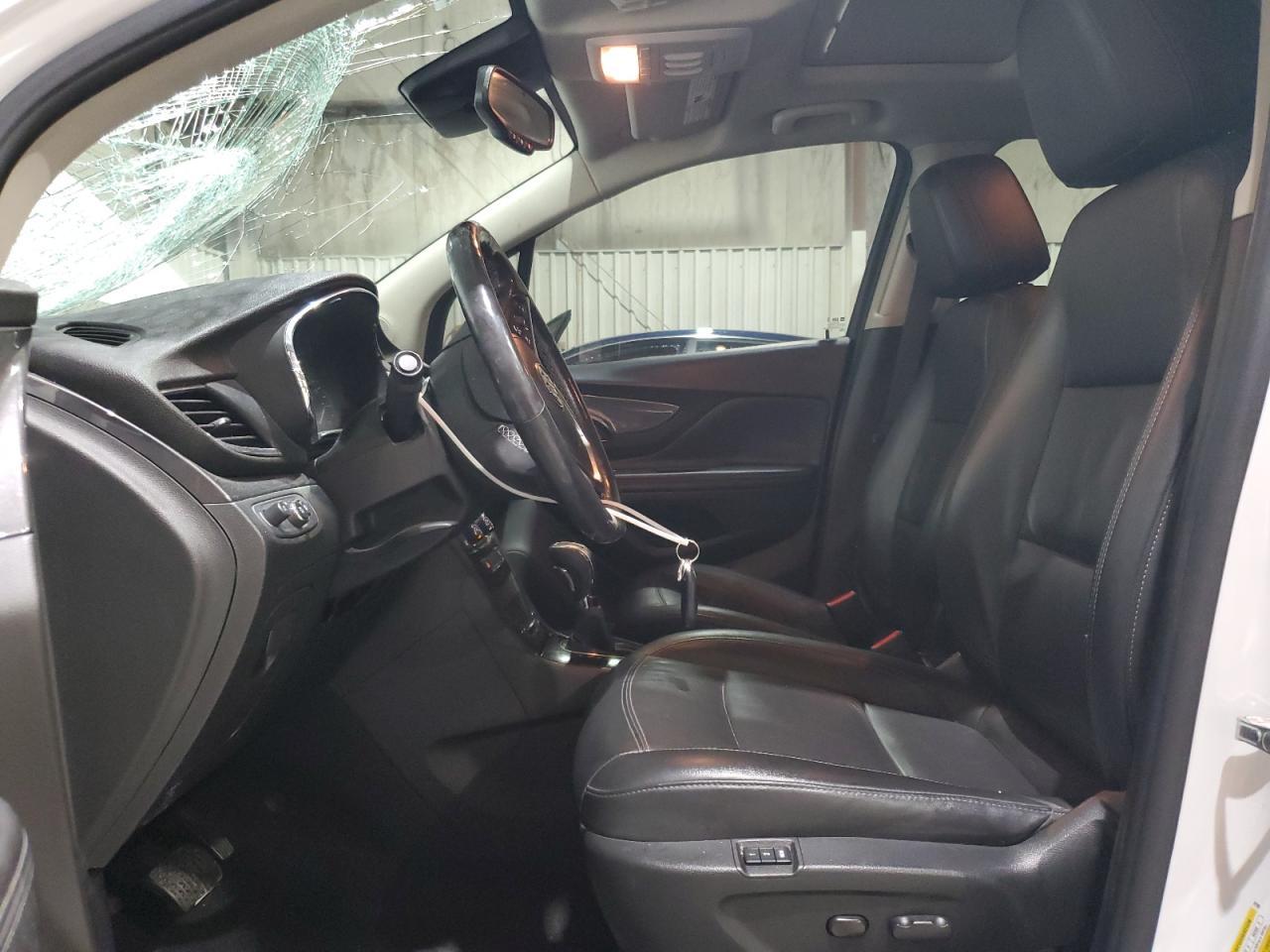 2019 BUICK ENCORE