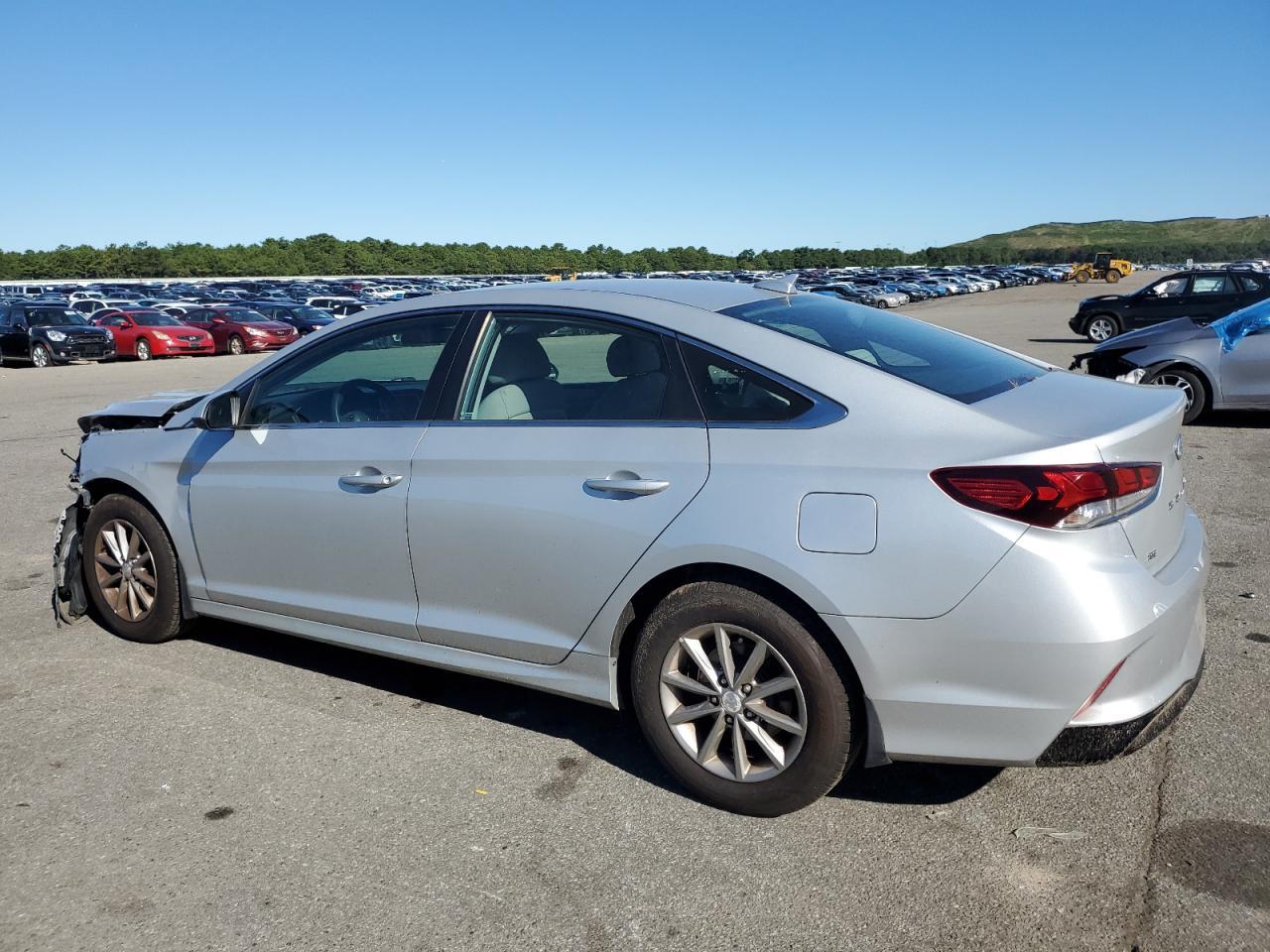 2019 HYUNDAI SONATA