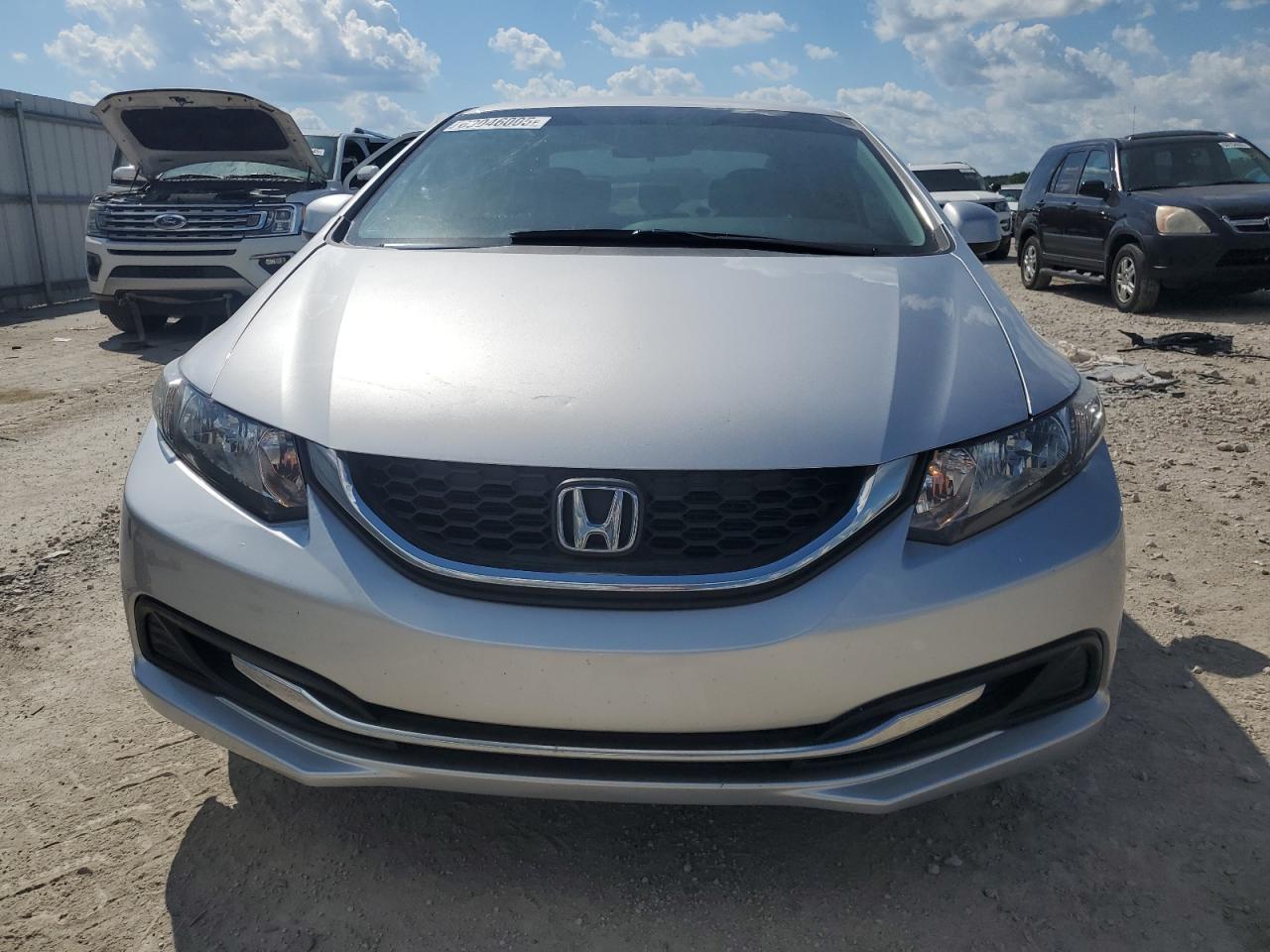 2013 HONDA CIVIC